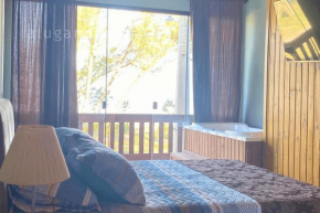 Sea ​​Beach - Loft c/ banheira imersão Frente Mar